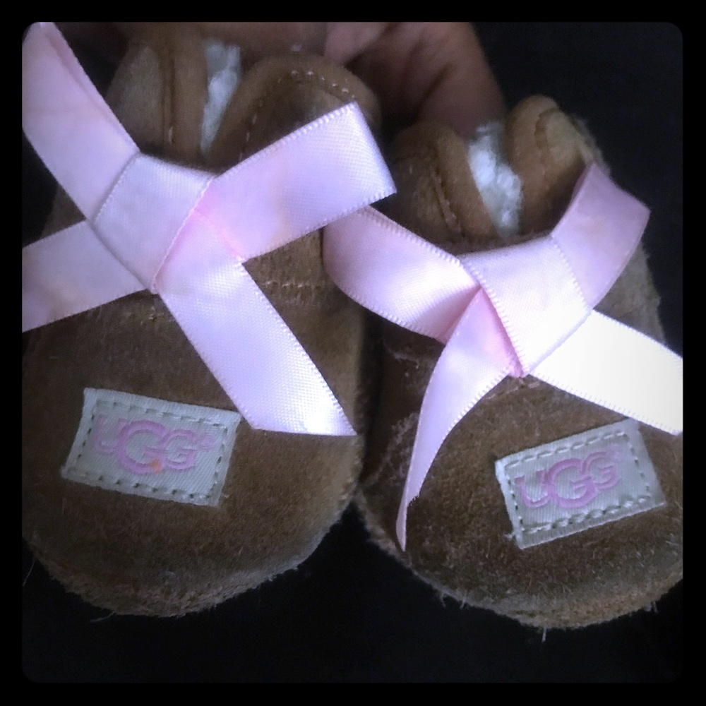 Baby Uggs
